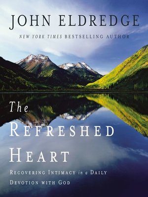 cover image of The Refreshed Heart